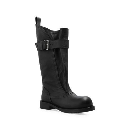 26FW 이로 부츠 RIFF WP36 BLA01 BLACK - IRO