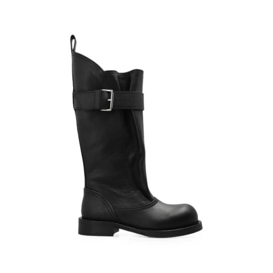 26FW 이로 부츠 RIFF WP36 BLA01 BLACK