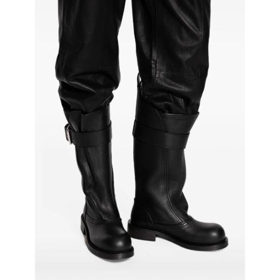 26FW 이로 부츠 RIFF WP36 BLA01 BLACK - IRO