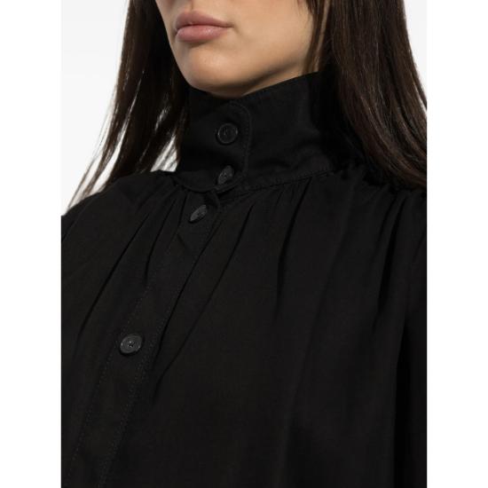 26FW 이로 셔츠 FENYRA WP18 DEN14 BLACK - IRO