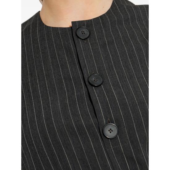 26FW 이로 미디 원피스 KLEA WP33 GRY95 GREY - IRO