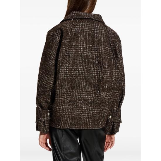 26FW 이로 자켓 INJA WP137 BR069 BROWN NEUTRALS - IRO