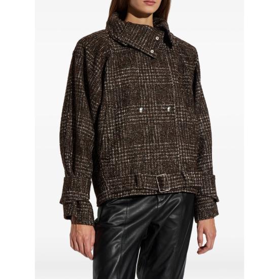 26FW 이로 자켓 INJA WP137 BR069 BROWN NEUTRALS