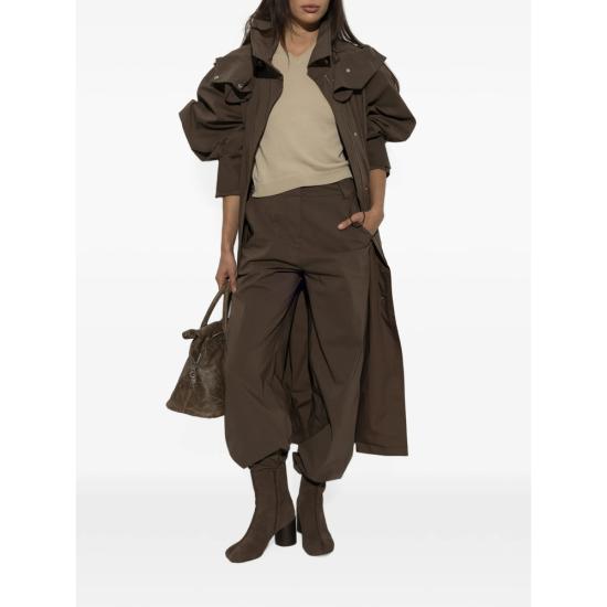 26FW 이로 코트 ENYLA WP137 BR067 BROWN - IRO