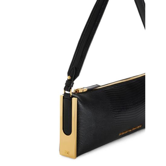 26FW 엘리자베타프랜치 숄더백 BS15A66E2 110 BLACK - ELISABETTA FRANCHI