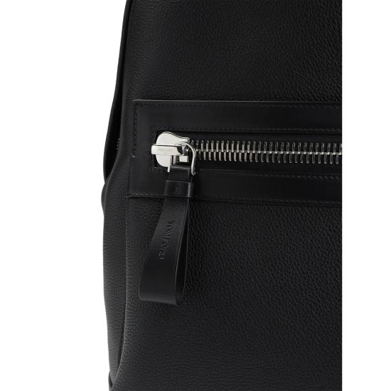 26FW 톰포드 백팩 LCL213S H0397 NAA BLACK - TOMFORD