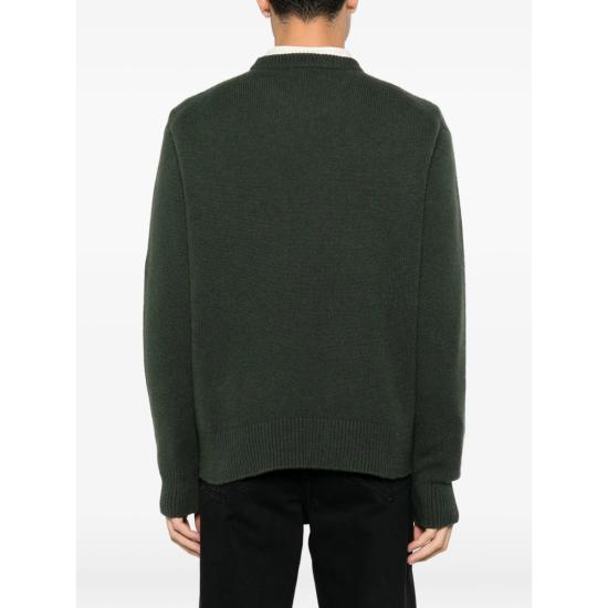 26FW 다이애나 스튜디오 스웨터 FW27SIN83 611 GREEN - DIANA STUDIO