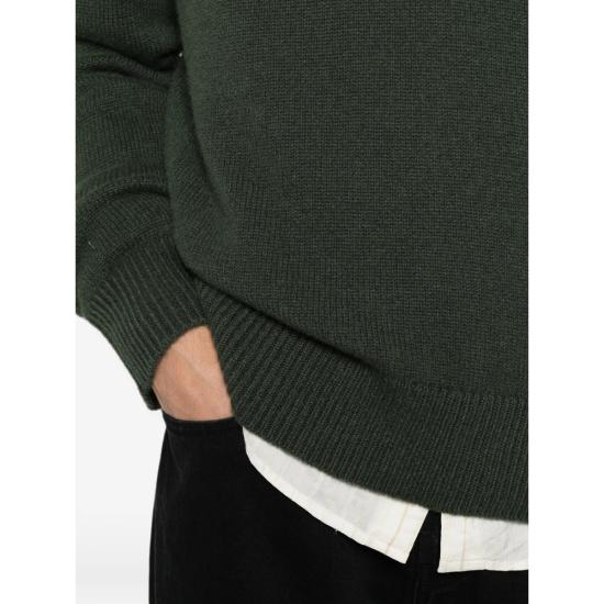 26FW 다이애나 스튜디오 스웨터 FW27SIN83 611 GREEN - DIANA STUDIO