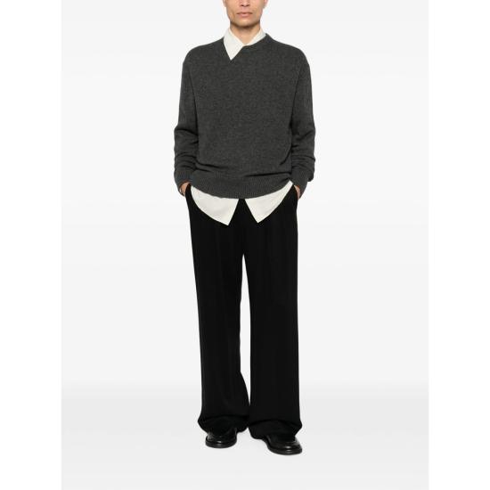 26FW 다이애나 스튜디오 스웨터 FW27SIN83 510 GREY - DIANA STUDIO