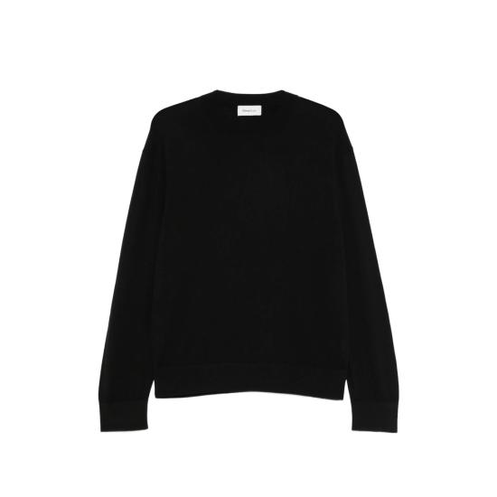 26FW 다이애나 스튜디오 스웨터 FW26SIN43 020 BLACK