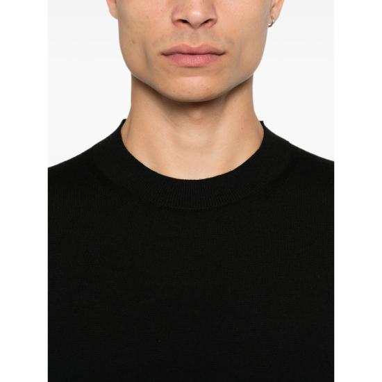 26FW 다이애나 스튜디오 스웨터 FW26SIN43 020 BLACK - DIANA STUDIO