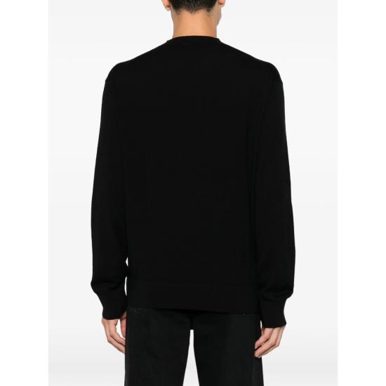 26FW 다이애나 스튜디오 스웨터 FW26SIN43 020 BLACK - DIANA STUDIO