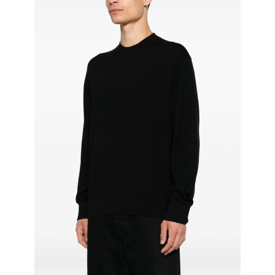 26FW 다이애나 스튜디오 스웨터 FW26SIN43 020 BLACK - DIANA STUDIO