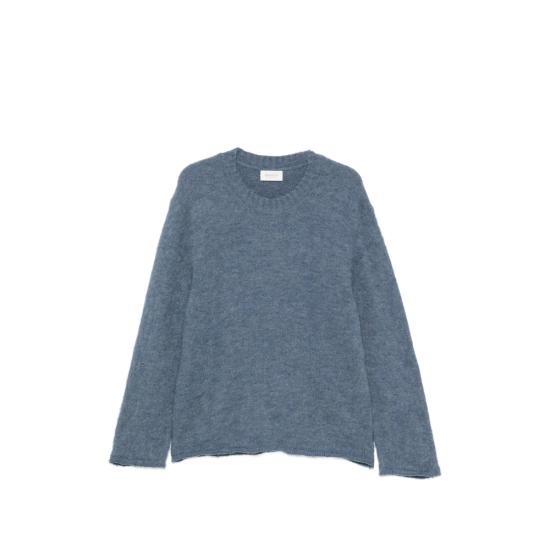 26FW 다이애나 스튜디오 스웨터 DW26M050023 374 BLUE