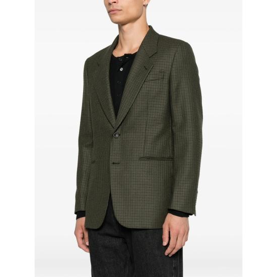 26FW 리버스1949 수트 자켓 5407362183 03 GREEN - REVERES 1949