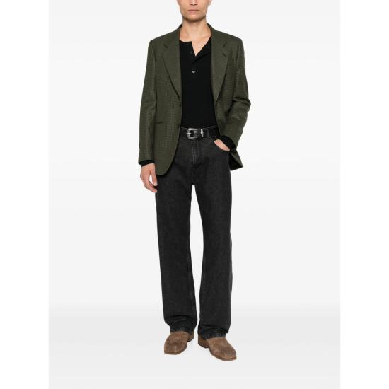 26FW 리버스1949 수트 자켓 5407362183 03 GREEN - REVERES 1949