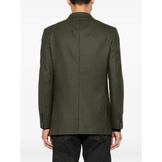 26FW 리버스1949 수트 자켓 5407362183 03 GREEN - REVERES 1949
