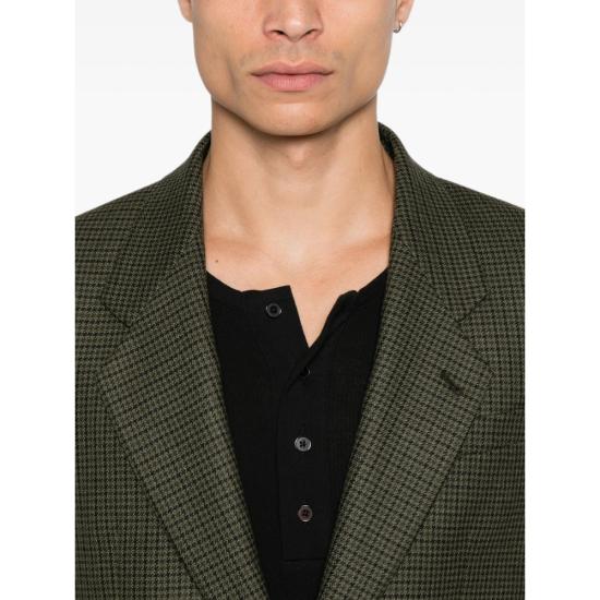 26FW 리버스1949 수트 자켓 5407362183 03 GREEN - REVERES 1949