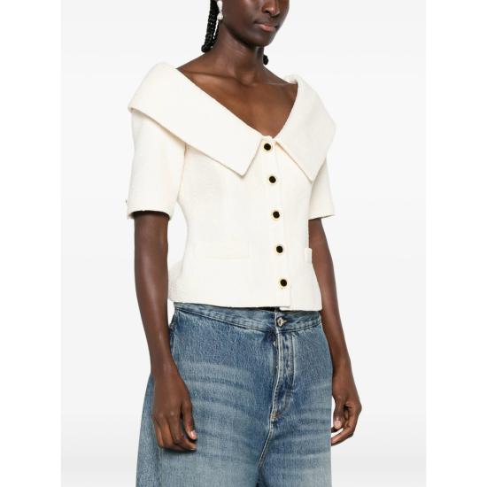26FW 알레산드라리치 자켓 FABX4479 F4801 1622 NEUTRALS - ALESSANDRA RICH