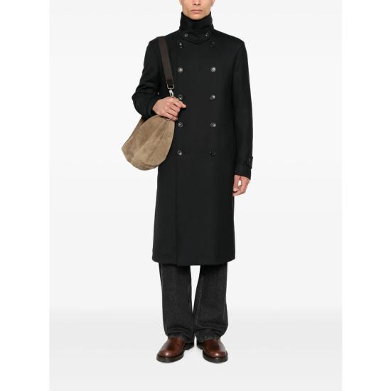 26FW 리버스1949 코트 5709552176 01 BLACK - REVERES 1949