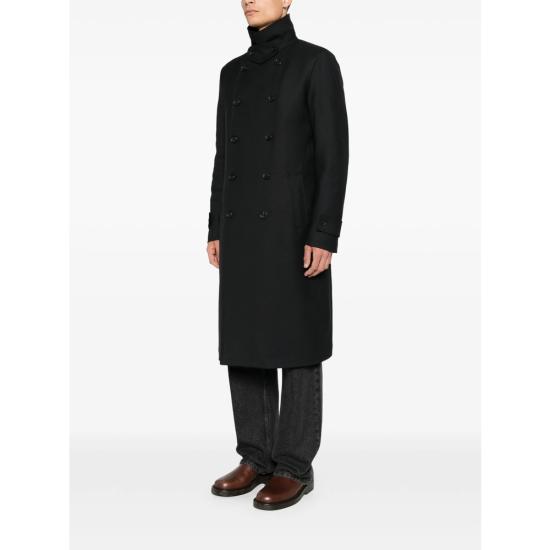 26FW 리버스1949 코트 5709552176 01 BLACK - REVERES 1949