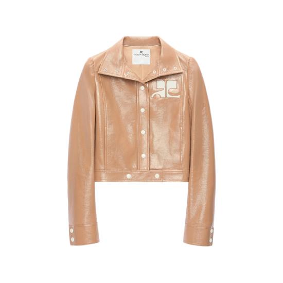 26FW 쿠레쥬 자켓 223CBL005VY 0014 1091 NEUTRALS