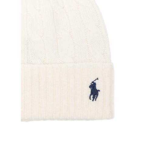 26FW 랄프 로렌 모자 455981442003 CREAM NEUTRALS - RALPH LAUREN