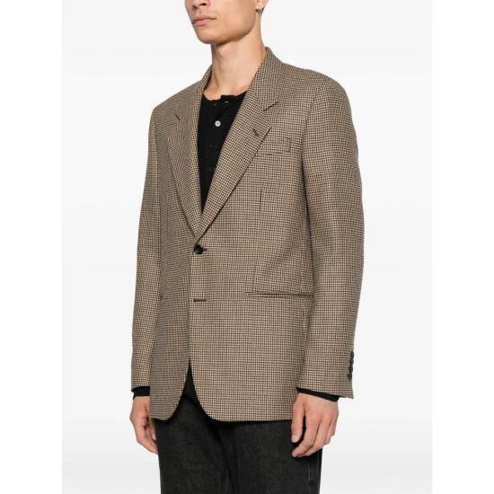 26FW 리버스1949 수트 자켓 5407362183 05 BROWN - REVERES 1949