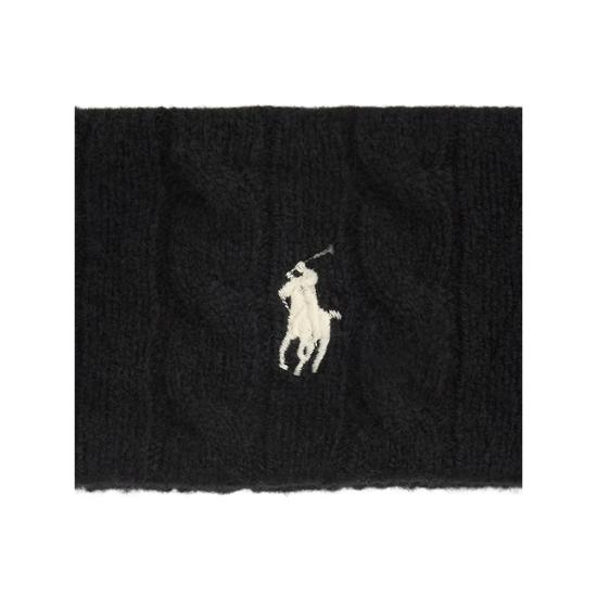 26FW 랄프 로렌 헤어 액세서리 455981426001 BLACK - RALPH LAUREN
