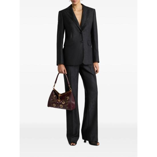 26FW 에트로 수트 자켓 99TJ218 WRCA0034 N0799 BLACK - ETRO