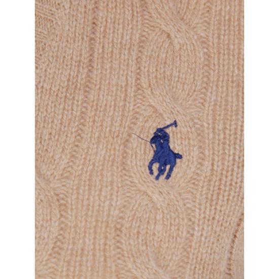 26FW 랄프 로렌 스웨터 211971866002 CAMEL NEUTRALS - RALPH LAUREN