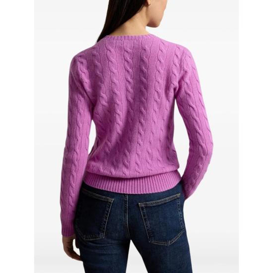 26FW 랄프 로렌 스웨터 211971865506 TPINK - RALPH LAUREN