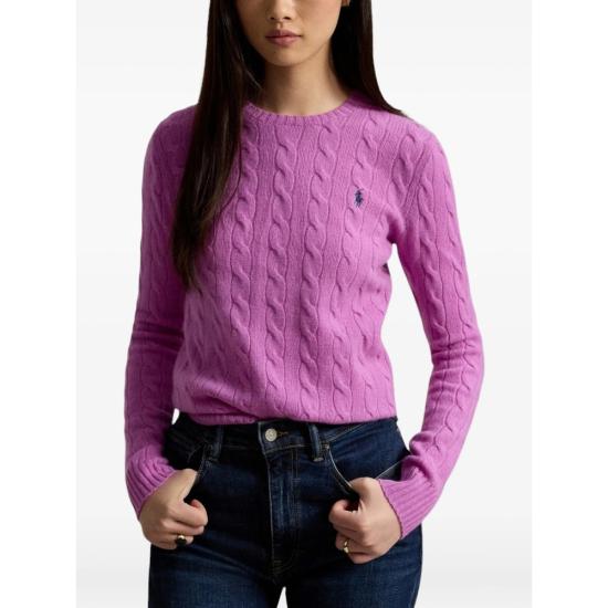 26FW 랄프 로렌 스웨터 211971865506 TPINK - RALPH LAUREN