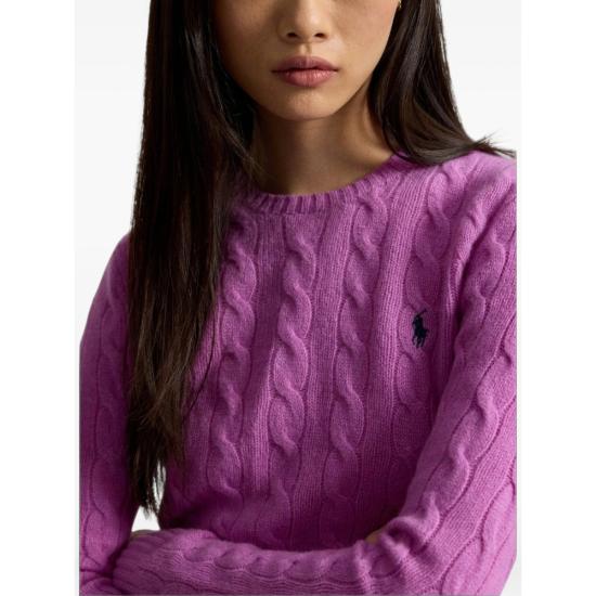 26FW 랄프 로렌 스웨터 211971865506 TPINK - RALPH LAUREN