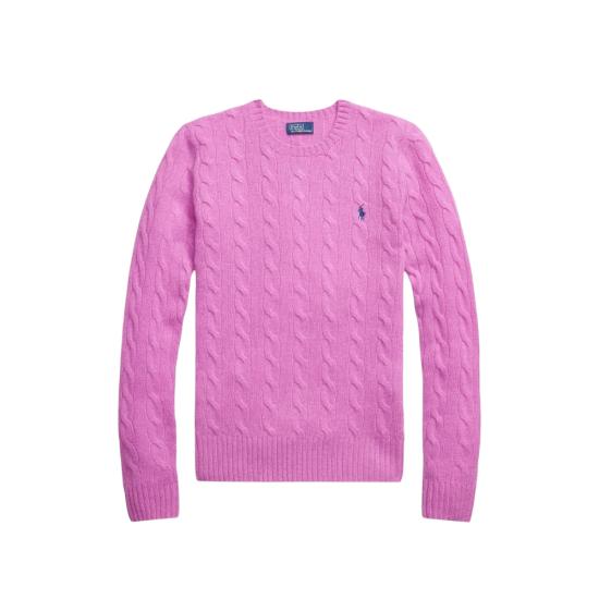 26FW 랄프 로렌 스웨터 211971865506 TPINK