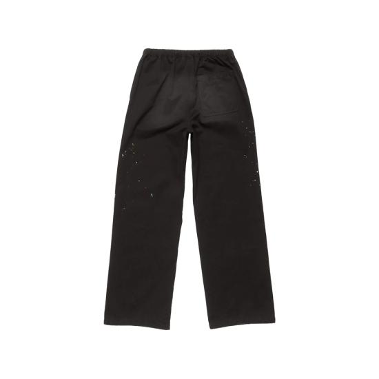 26FW 아크네 스튜디오 스트레이트 팬츠 BK0778 BLACK - ACNE STUDIOS