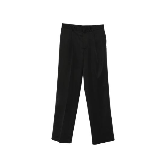 26FW 라르디니 수트 팬츠 ACMIGIO ACIF67442 999 BLACK