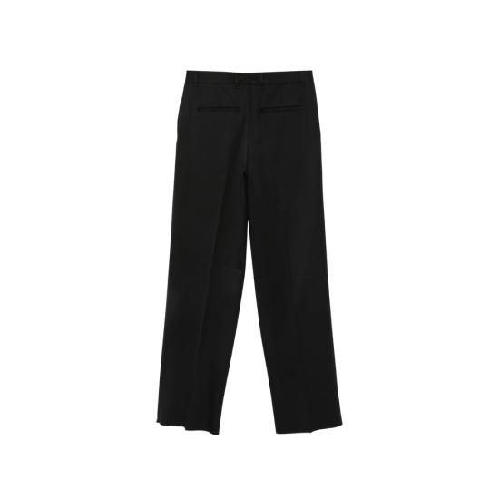 26FW 라르디니 수트 팬츠 ACMIGIO ACIF67442 999 BLACK - LARDINI