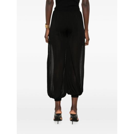 26FW 심카이 트레이닝/조거 팬츠 426 4047 K BLACK - SIMKHAI