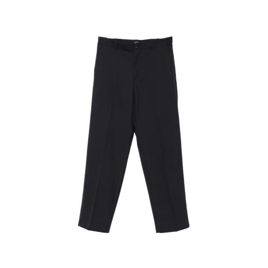 26FW 아페쎄 스트레이트 팬츠 PSANF H08024 IAK BLUE