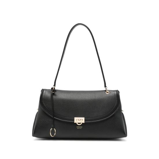 26FW 살바토레 페라가모 토트백 21A869 0796247 NERO BLACK
