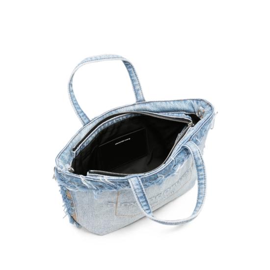 26FW 알렉산더 왕 토트백 20326T41T 460C BLUE - ALEXANDER WANG
