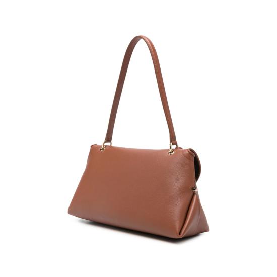 26FW 살바토레 페라가모 토트백 21A869 0796520 COGNA BROWN - SALVATORE FERRAGAMO