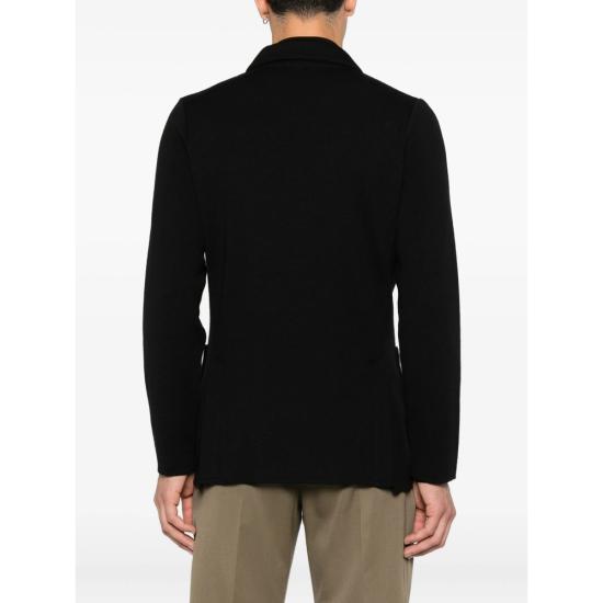 26FW 라르디니 수트 자켓 CNLJM57 CN65000 999 BLACK - LARDINI