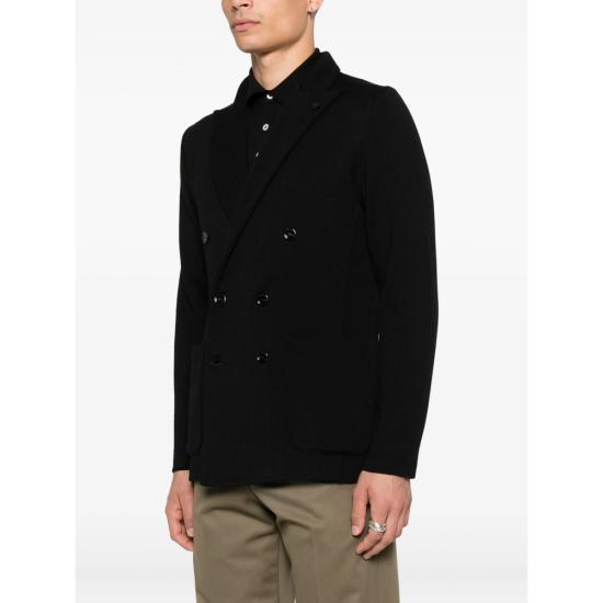 26FW 라르디니 수트 자켓 CNLJM57 CN65000 999 BLACK - LARDINI