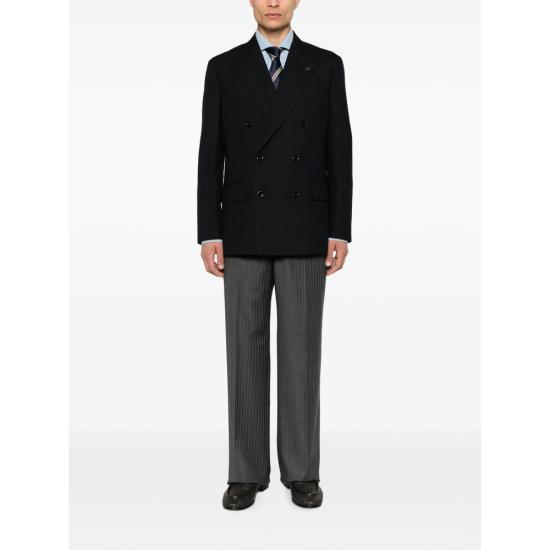 26FW 라르디니 수트 자켓 AC6930E ACIF67431 860GR BLUE - LARDINI