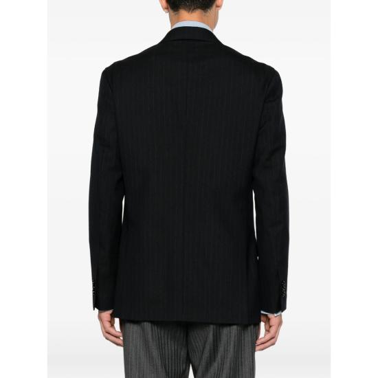 26FW 라르디니 수트 자켓 AC6930E ACIF67431 860GR BLUE - LARDINI