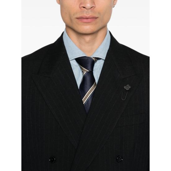 26FW 라르디니 수트 자켓 AC6930E ACIF67431 860GR BLUE - LARDINI