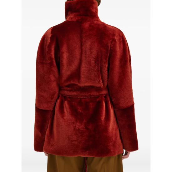 26FW 살바토레 페라가모 자켓 13I597 0795798 RUGGI RED - SALVATORE FERRAGAMO