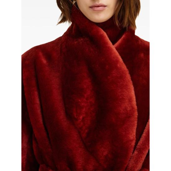 26FW 살바토레 페라가모 자켓 13I597 0795798 RUGGI RED - SALVATORE FERRAGAMO